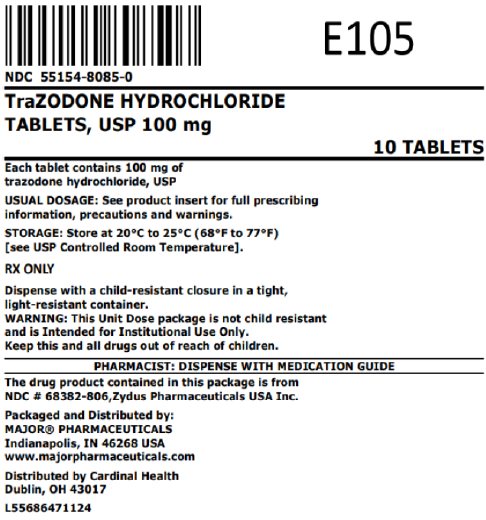 Trazodone Hydrochloride